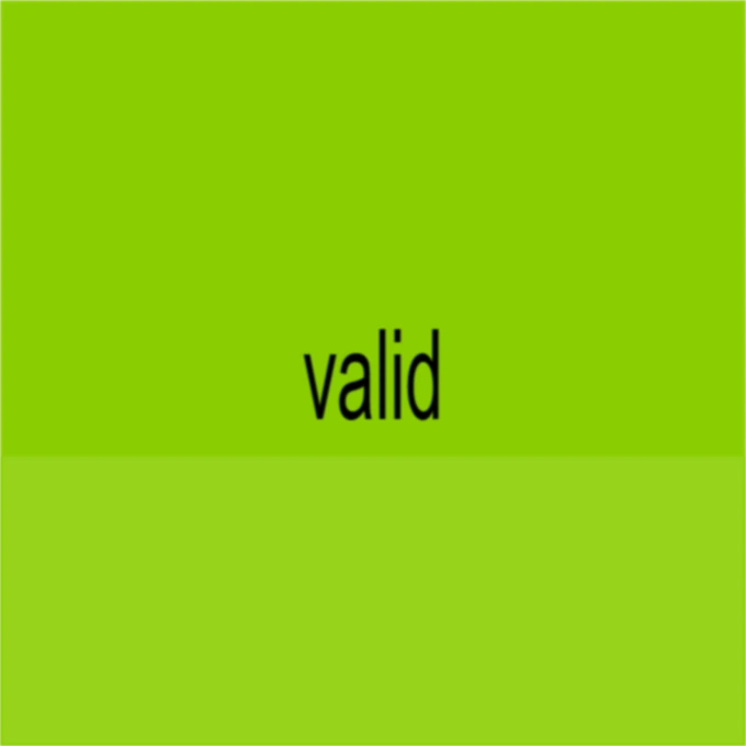 valid emote