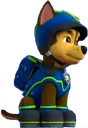 SuperSpyChase emote