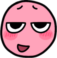 pink_smug emote
