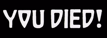 youdied emote