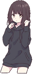 Hoodie_Fight emote