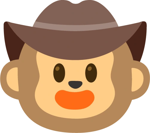 New_York_Monkey emote