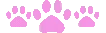 Pinkcatpaws emote