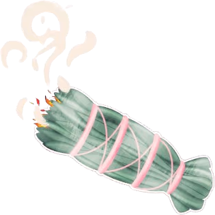 Sage_Smudge_Bundle emote