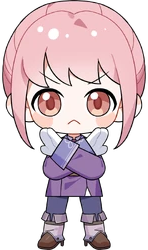 NikkiDeny static emote
