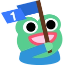 Believeies static emote