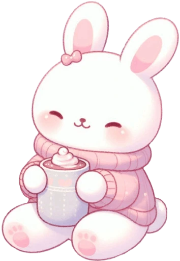 cozybunny emote