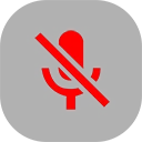 muted_badge emoji