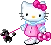 HelloKittyLuxury emote