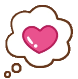 melody_heart emote
