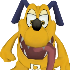 GiearchDog emote