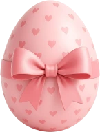 Pinkhearteasteregg emote