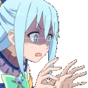 Konosuba_Aqua4 emote