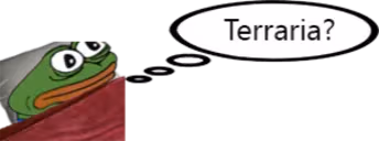 TERRARIA emote
