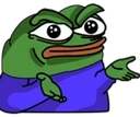 WHAT emote