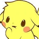 WellThinkPika emote
