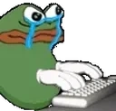 Smadging emote