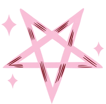 pinkstars emote