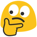 blobthinkingeyes emote