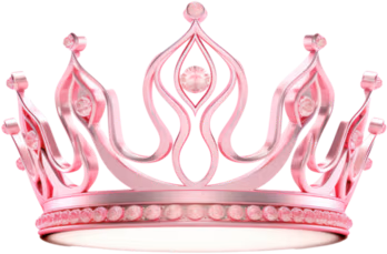 Pinkcrown emote