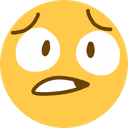 Worried emote
