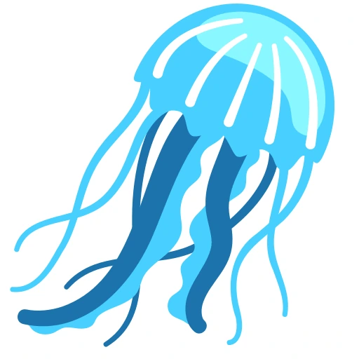 Jellyfish emote