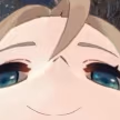 albedo_smug emote