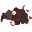 Souldeathpose emote