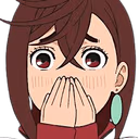 Momo_Gasp emote