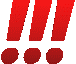 exclaim animated emote