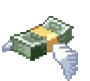 money emote