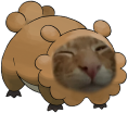 buhdoof static emote