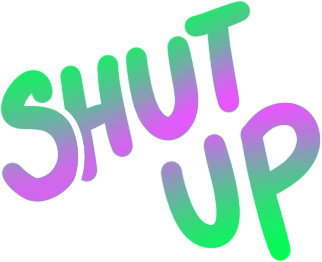 ShutUp emoji