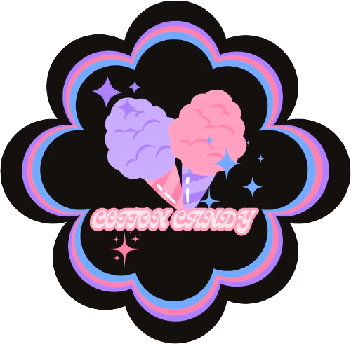 cotton_candy emote