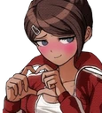 Aoi_heart emote