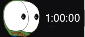 overworking static emote