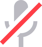 Microphone_mute_white emote