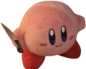 kirby_knife emote
