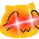 notlikecatgooglytriggered emote