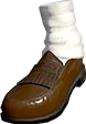 FringedLoafers emote