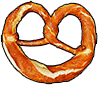 Pretzel emote