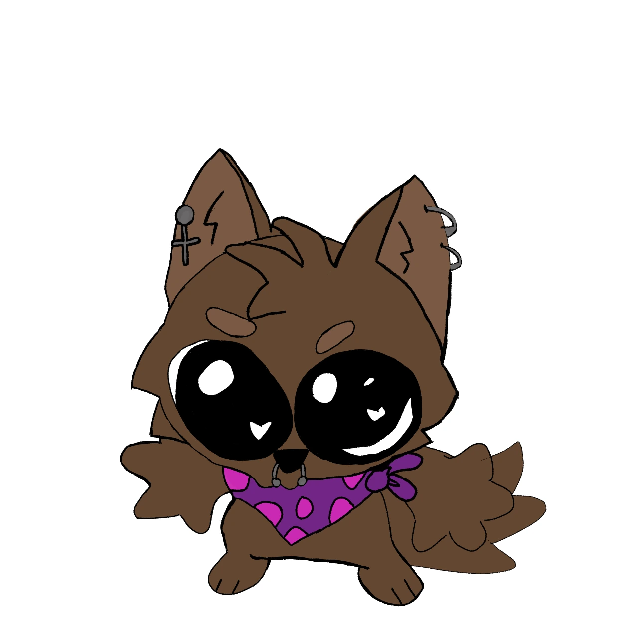 Creature emote