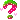 questionmark_strawberry emote