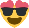 corazones emote