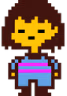 Frisk emote