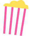 popcorn emote