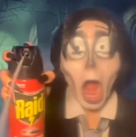 raid emote