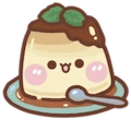 kawaii_pudding emote