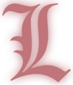 DeathNoteLPinkGold emote