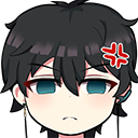DANHENGANNOYED static emote